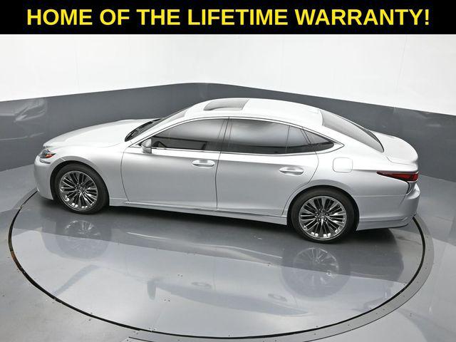 2018 Lexus LS 500 500 Base
