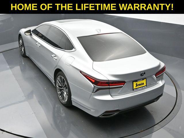2018 Lexus LS 500 500 Base