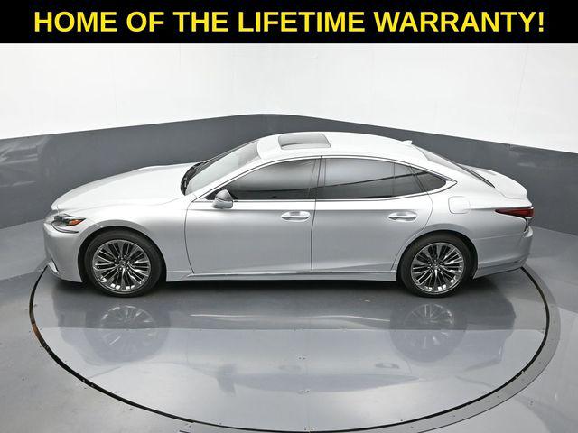 2018 Lexus LS 500 500 Base