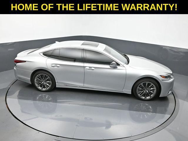 2018 Lexus LS 500 500 Base