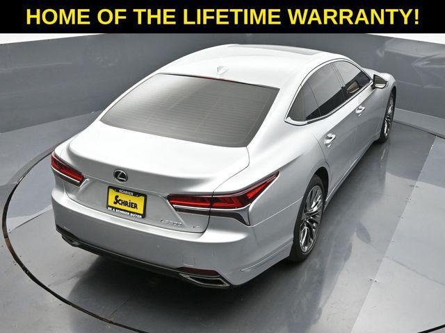 2018 Lexus LS 500 500 Base
