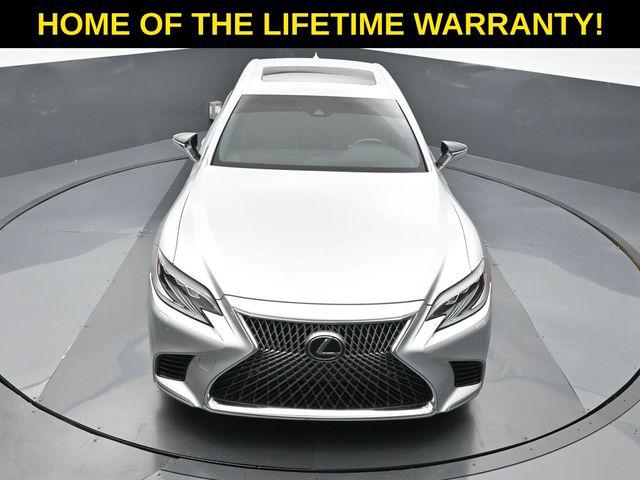 2018 Lexus LS 500 500 Base
