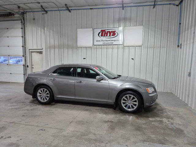 2012 Chrysler 300 Limited