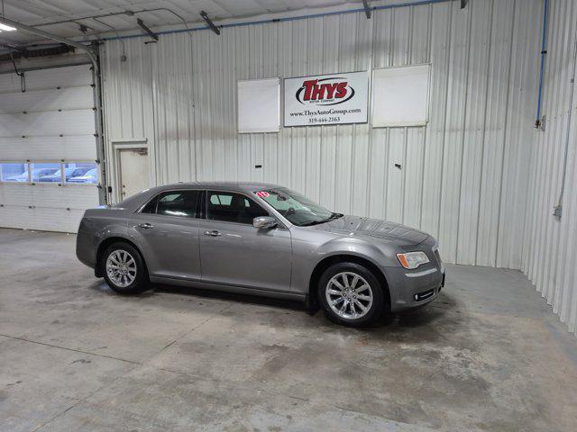 2012 Chrysler 300 Limited