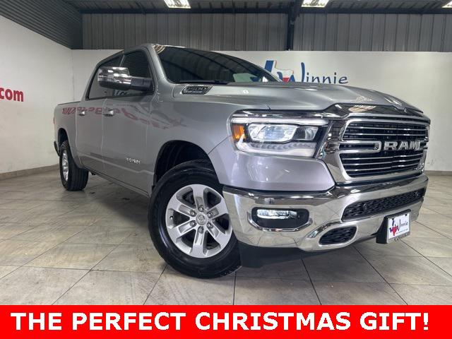 2023 RAM 1500 Laramie Crew Cab 4x4 57 Box