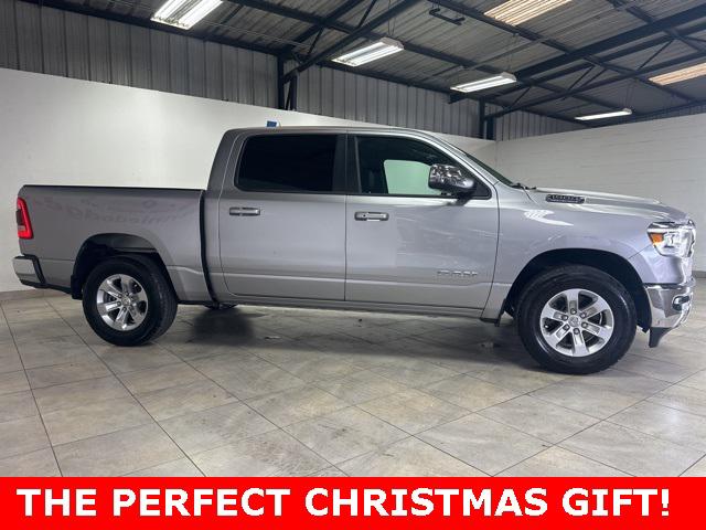 2023 RAM 1500 Laramie Crew Cab 4x4 57 Box