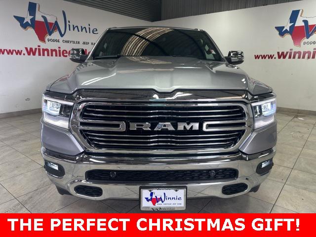 2023 RAM 1500 Laramie Crew Cab 4x4 57 Box