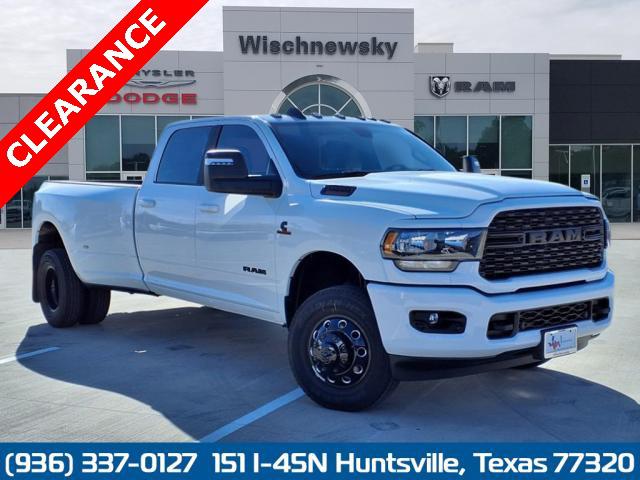 2024 RAM Ram 3500 RAM 3500 BIG HORN CREW CAB 4X4 8 BOX