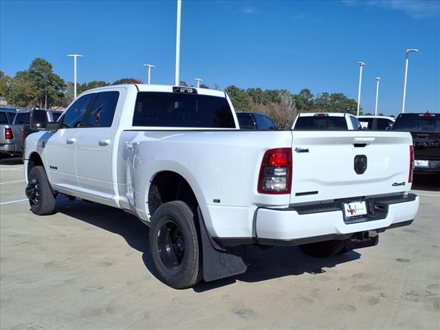 2024 RAM Ram 3500 RAM 3500 BIG HORN CREW CAB 4X4 8 BOX