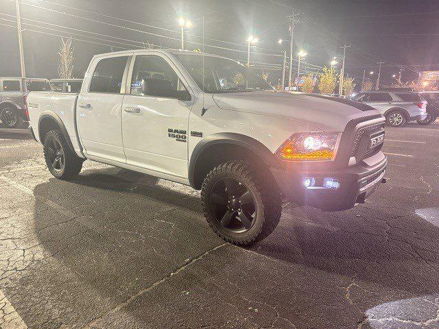 2019 Ram 1500 Classic Warlock Crew Cab 4x4 5'7" Box