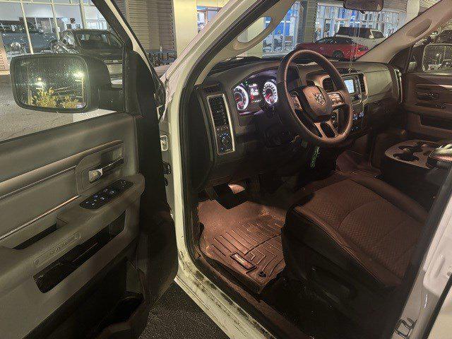 2019 Ram 1500 Classic Warlock Crew Cab 4x4 5'7" Box