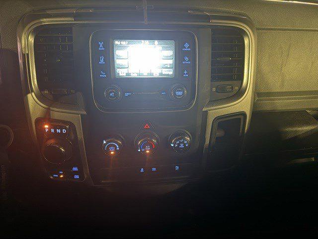 2019 Ram 1500 Classic Warlock Crew Cab 4x4 5'7" Box