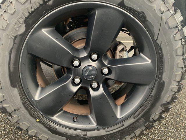 2019 Ram 1500 Classic Warlock Crew Cab 4x4 5'7" Box