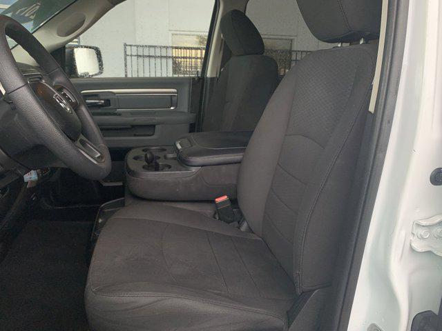 2019 Ram 1500 Classic Warlock Crew Cab 4x4 5'7" Box