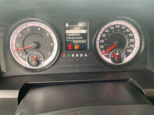 2019 Ram 1500 Classic Warlock Crew Cab 4x4 5'7" Box