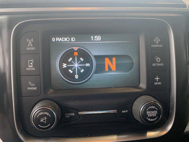 2019 Ram 1500 Classic Warlock Crew Cab 4x4 5'7" Box
