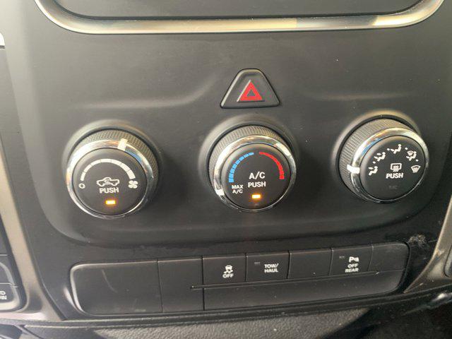 2019 Ram 1500 Classic Warlock Crew Cab 4x4 5'7" Box