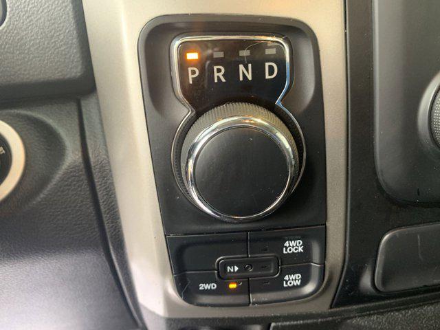 2019 Ram 1500 Classic Warlock Crew Cab 4x4 5'7" Box
