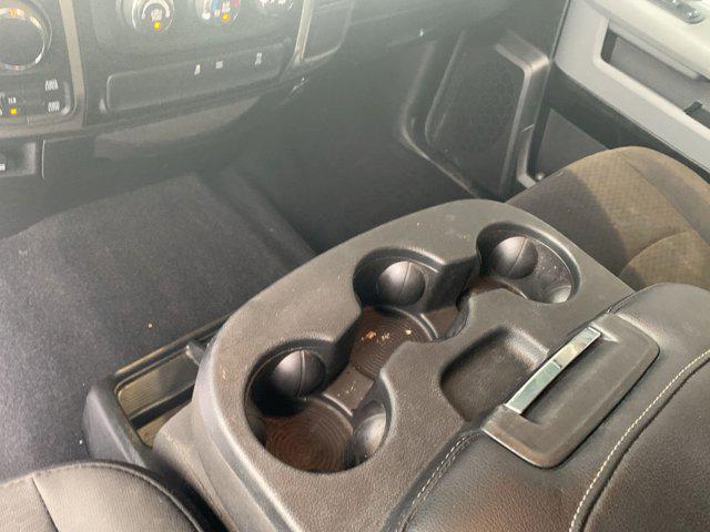 2019 Ram 1500 Classic Warlock Crew Cab 4x4 5'7" Box