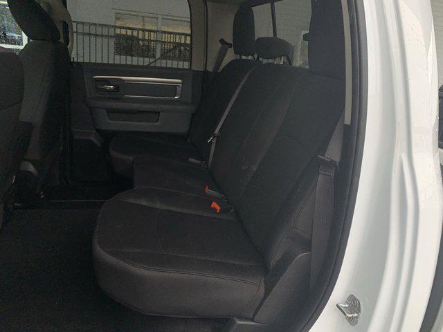 2019 Ram 1500 Classic Warlock Crew Cab 4x4 5'7" Box