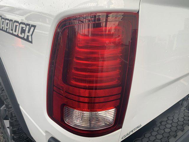 2019 Ram 1500 Classic Warlock Crew Cab 4x4 5'7" Box