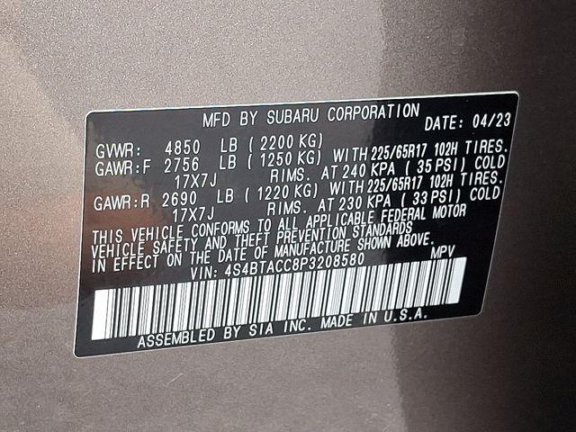 2023 Subaru Outback Premium