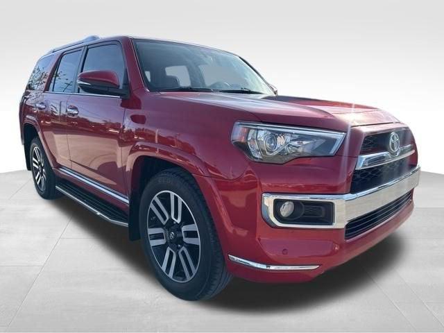 2017 Toyota 4Runner Limited