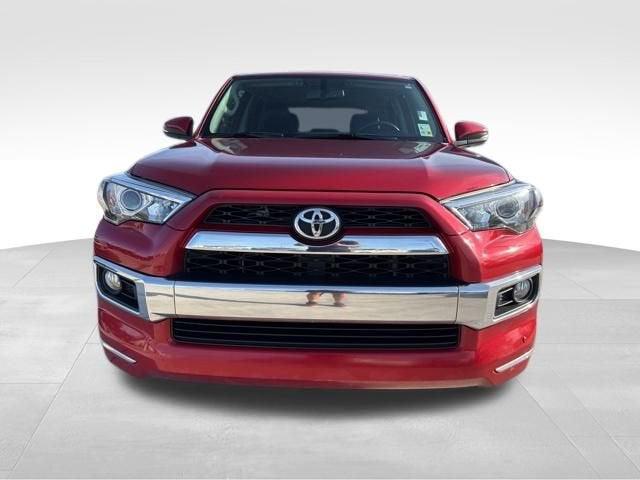 2017 Toyota 4Runner Limited