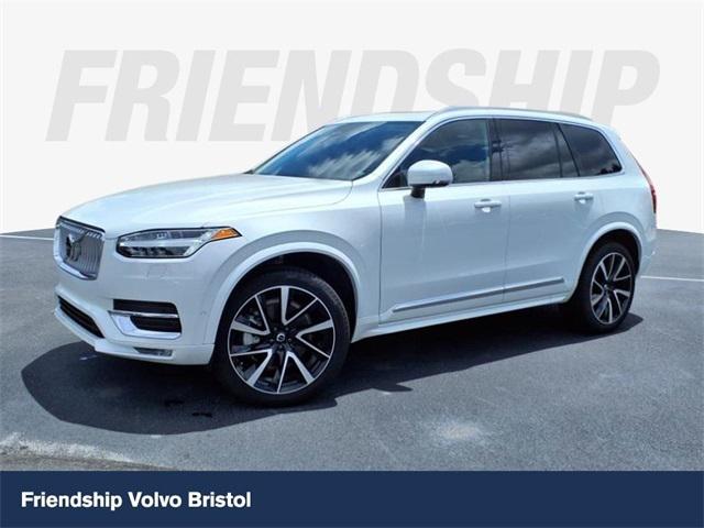 2025 Volvo XC90 B6 Plus 7-Seater
