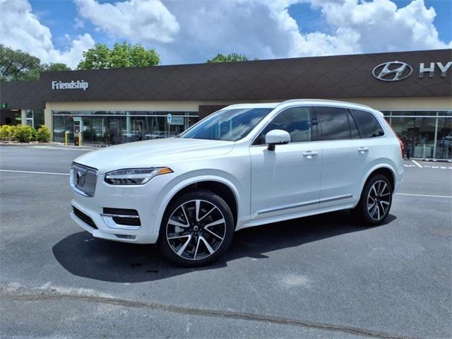 2025 Volvo XC90 B6 Plus 7-Seater