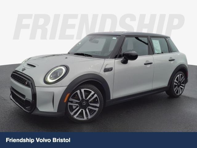 2023 Mini Hardtop Cooper S