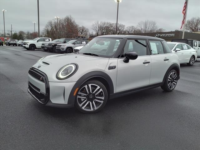 2023 Mini Hardtop Cooper S