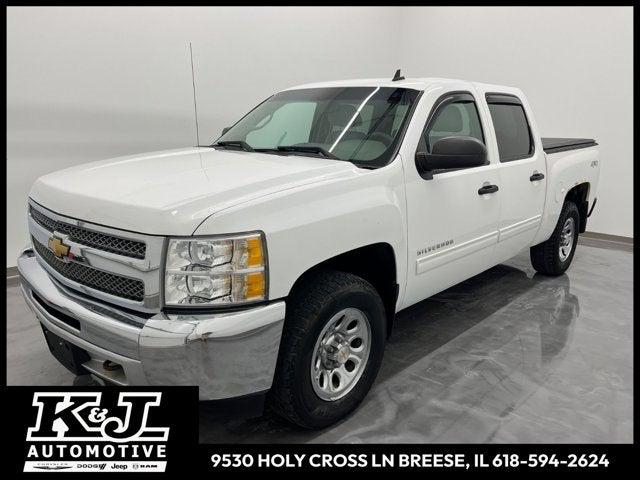 2013 Chevrolet Silverado 1500 LT