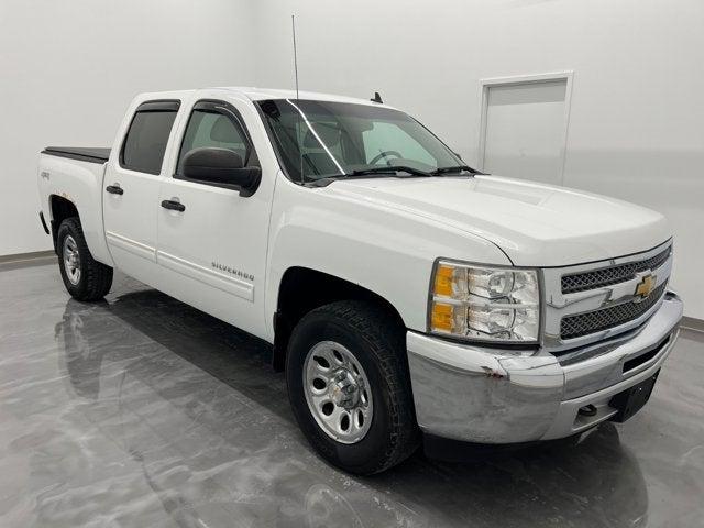 2013 Chevrolet Silverado 1500 LT