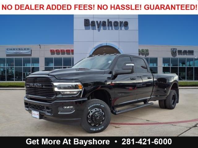 2024 RAM Ram 3500 RAM 3500 LARAMIE CREW CAB 4X4 8 BOX