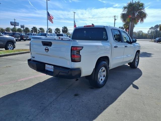 2022 Nissan Frontier Crew Cab S 4x2