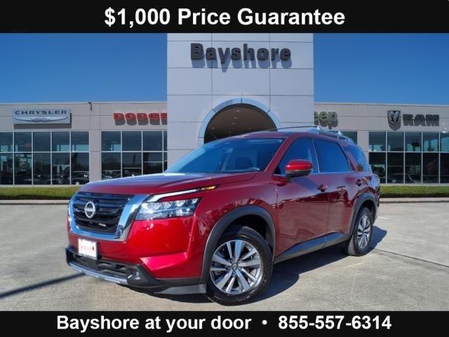 2023 Nissan Pathfinder SL FWD