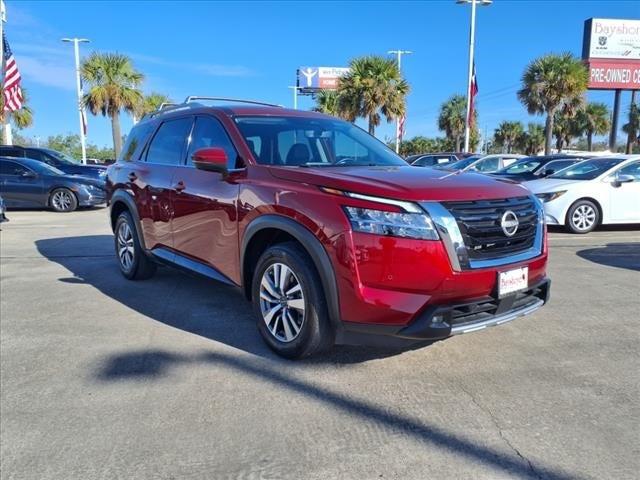 2023 Nissan Pathfinder SL FWD