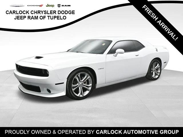 2022 Dodge Challenger R/T