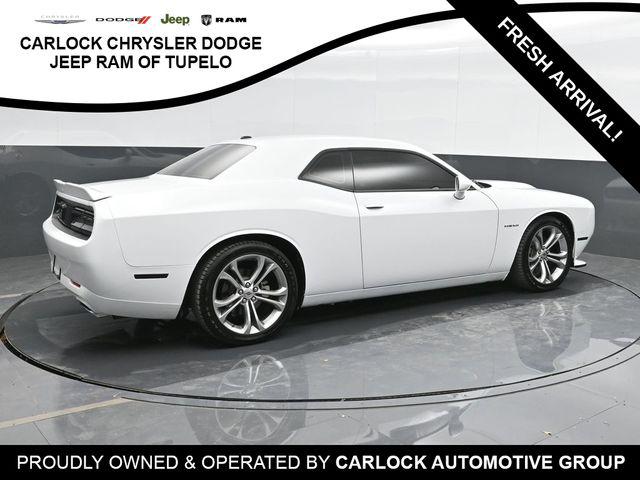 2022 Dodge Challenger R/T