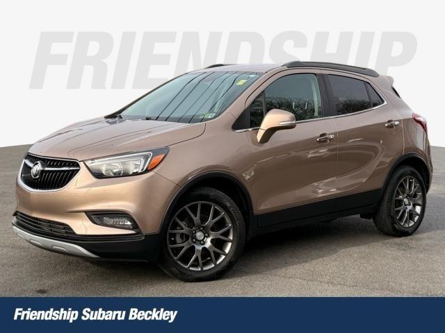 2019 Buick Encore AWD Sport Touring