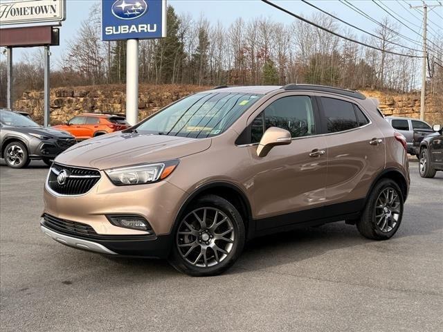 2019 Buick Encore AWD Sport Touring