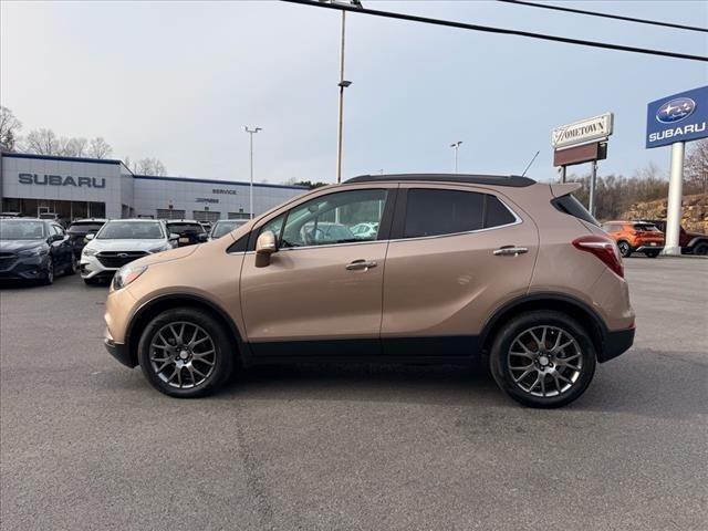 2019 Buick Encore AWD Sport Touring