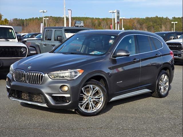 2017 BMW X1 xDrive28i