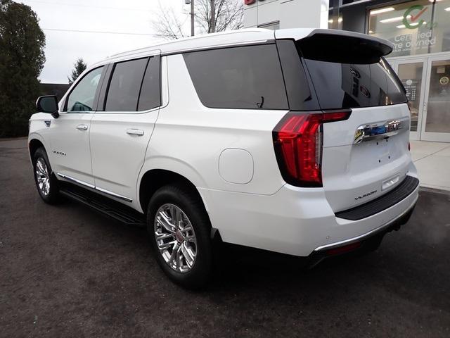 2021 GMC Yukon 4WD SLT