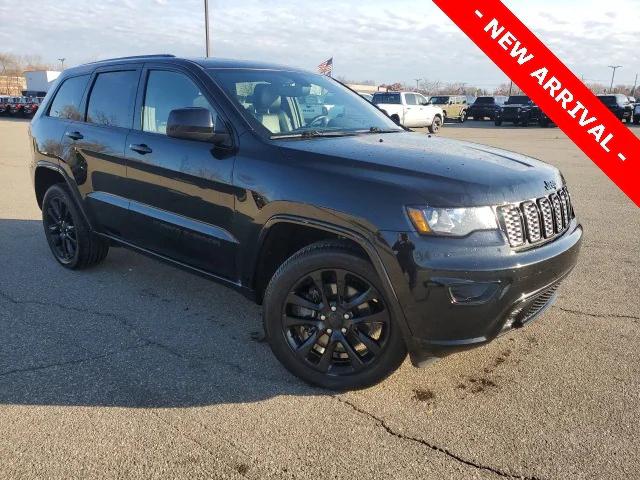 2022 Jeep Grand Cherokee WK Laredo X