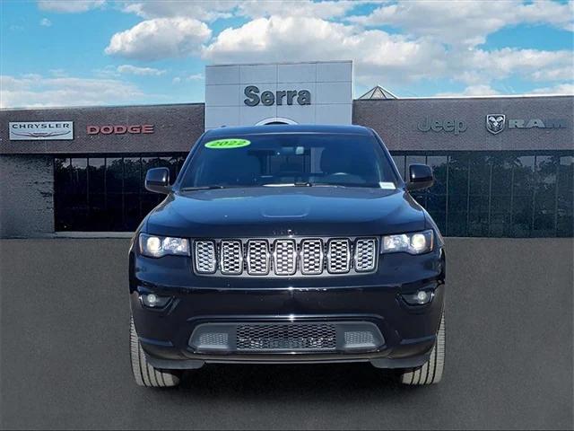 2022 Jeep Grand Cherokee WK Laredo X 2022 Jeep Grand Cherokee WK Laredo X