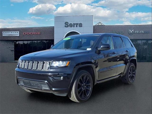2022 Jeep Grand Cherokee WK Laredo X 2022 Jeep Grand Cherokee WK Laredo X