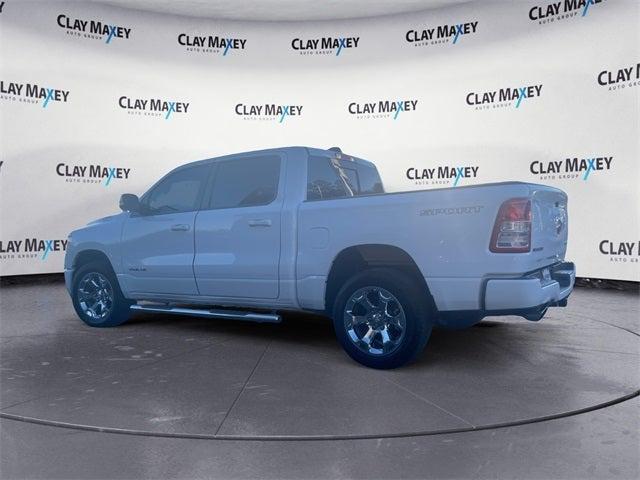 2020 RAM 1500 Big Horn Crew Cab 4x4 57 Box