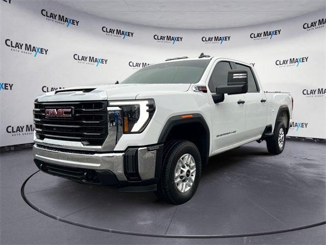 2024 GMC Sierra 2500HD 4WD Crew Cab Standard Bed Pro